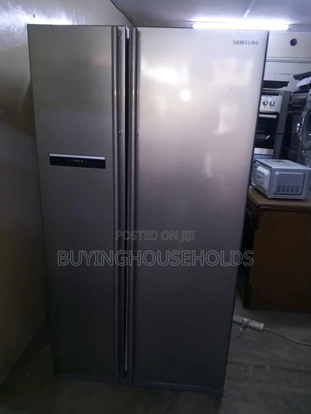 Samsung 520l Side by Side Fridge - thumbnail 5