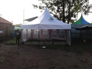 50 Seater Pyramid Tent