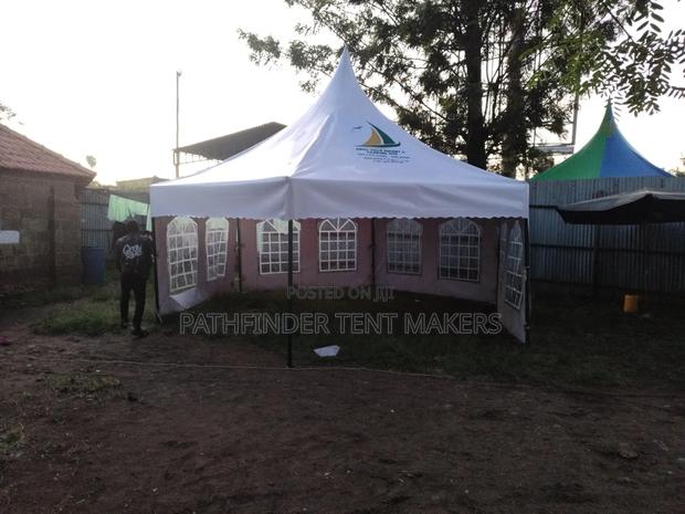 50 Seater Pyramid Tent - thumbnail 3