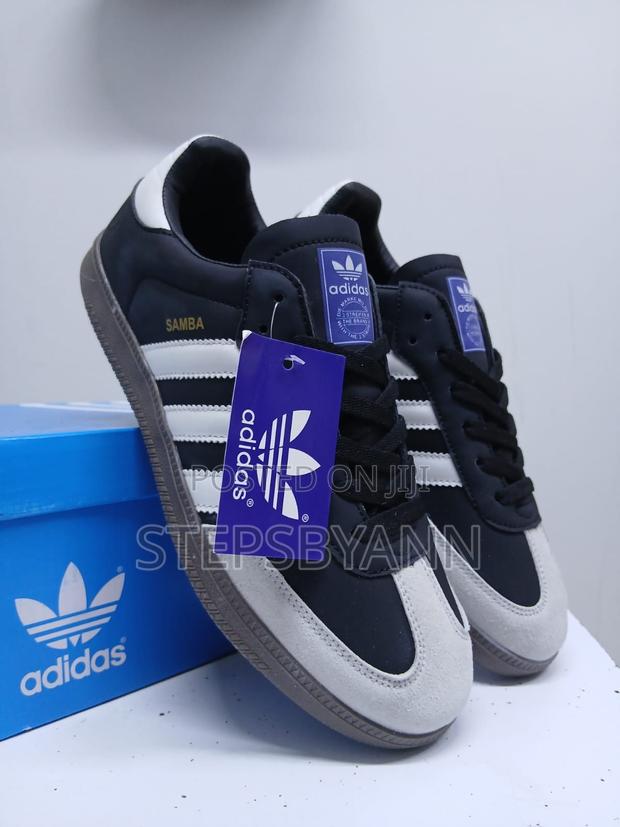 Addidas Samba - thumbnail 4