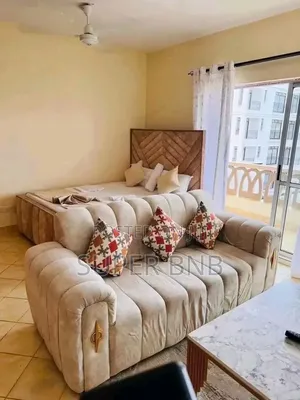 Executive Studio Apartment in Shanzu Along Serena Road