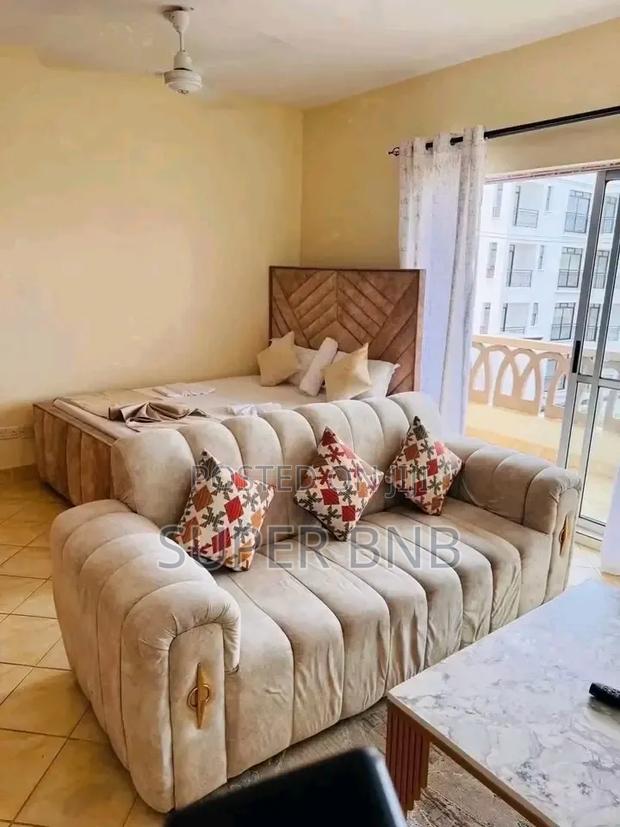 Executive Studio Apartment in Shanzu Along Serena Road - main view