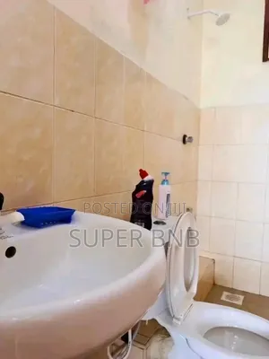 Executive Studio Apartment in Shanzu Along Serena Road