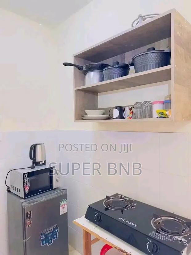 Executive Studio Apartment in Shanzu Along Serena Road - thumbnail 4