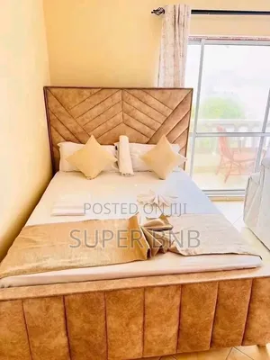 Executive Studio Apartment in Shanzu Along Serena Road
