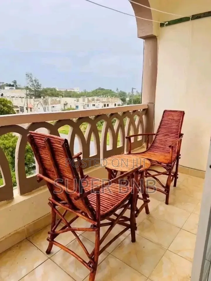 Executive Studio Apartment in Shanzu Along Serena Road