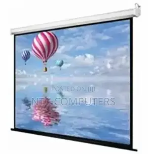 Electric Screen 400 X 300cm