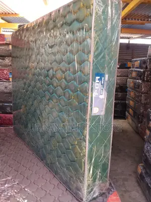 Jumbo High Density Quilted Mattress 5x6 Long Lasting, 8 Inches