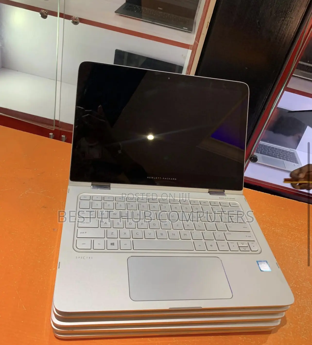 Laptop HP Spectra 13 8GB Intel Core i5 SSD 1T