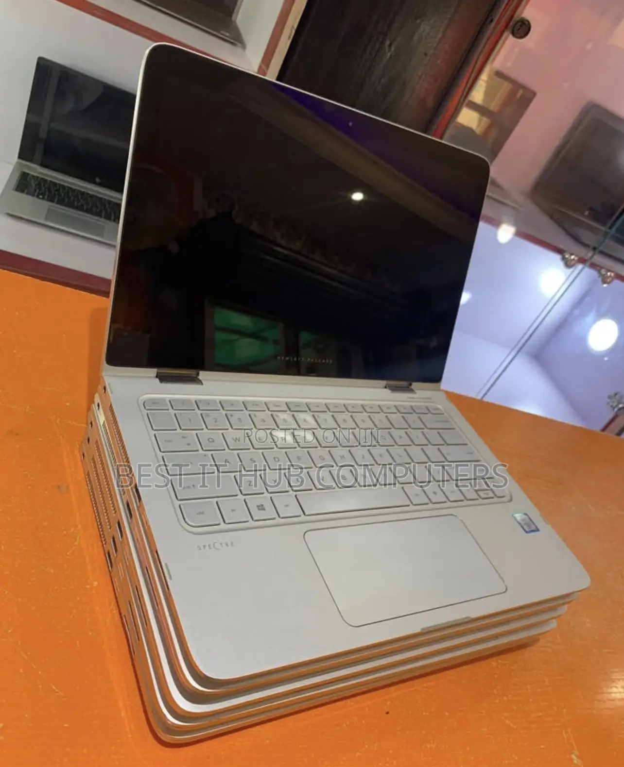 Laptop HP Spectra 13 8GB Intel Core i5 SSD 1T