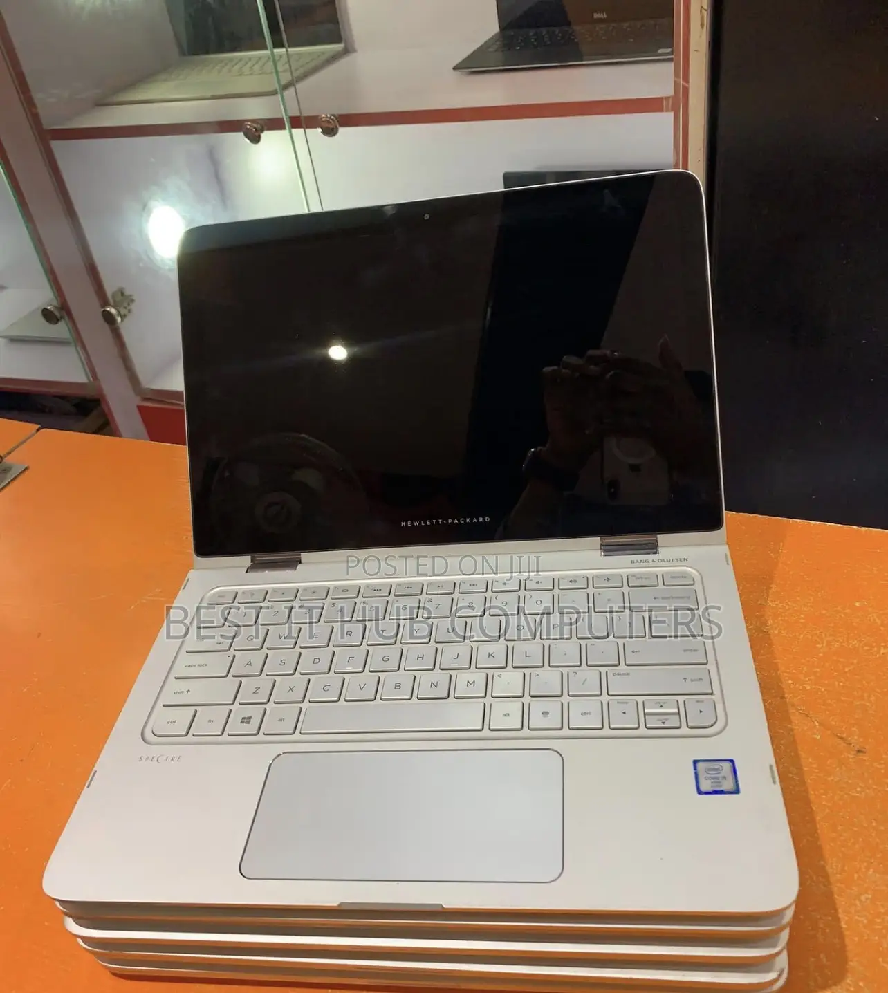Laptop HP Spectra 13 8GB Intel Core i5 SSD 1T