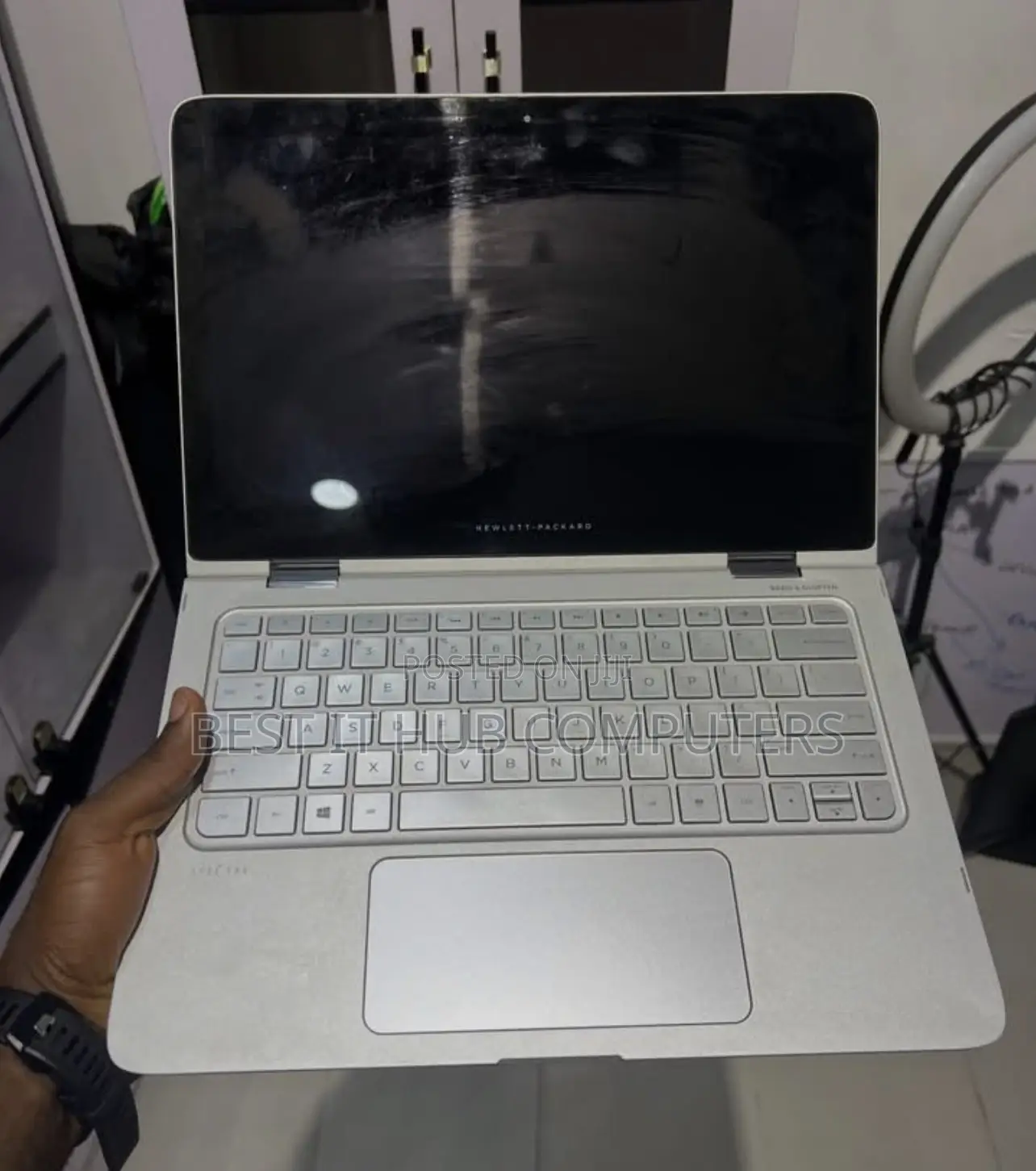 Laptop HP Spectra 13 8GB Intel Core i5 SSD 1T