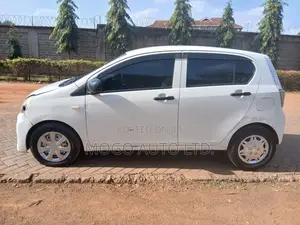 Daihatsu Mira 2015 White