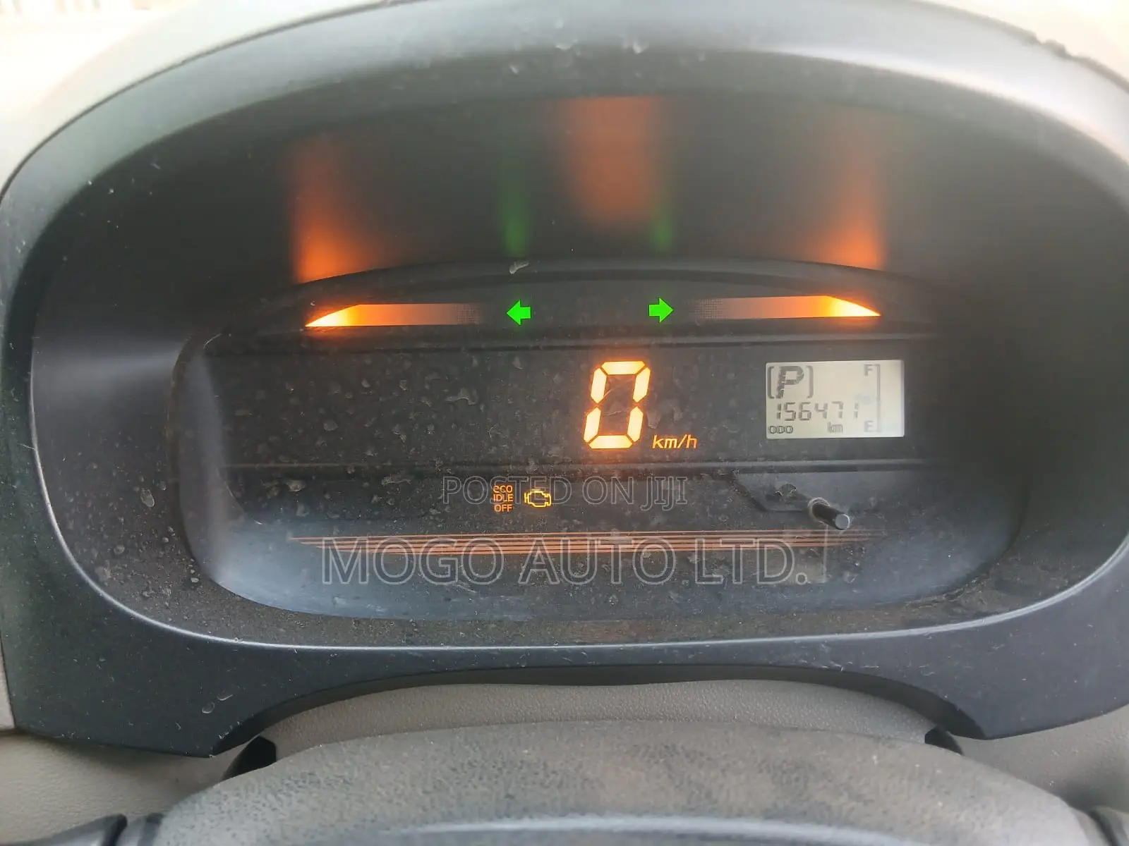 Daihatsu Mira 2015 White