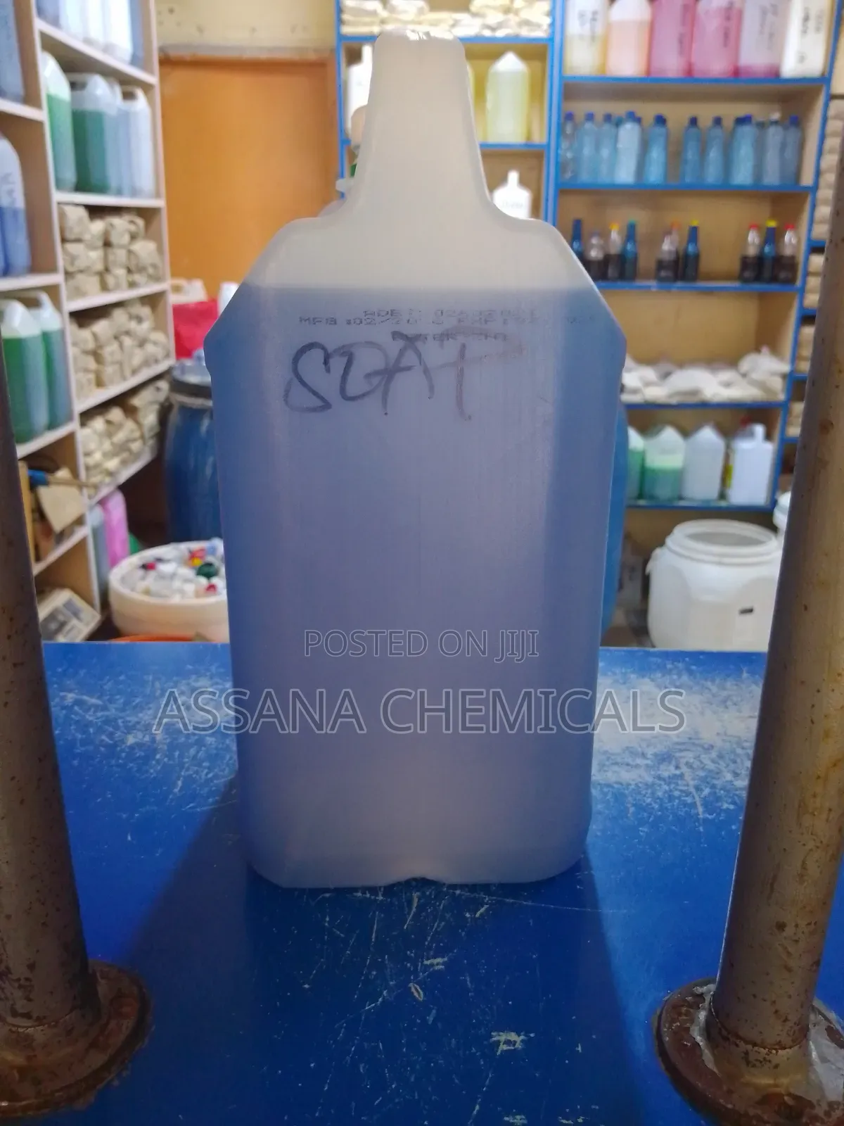 Liquid Soap 5ltr