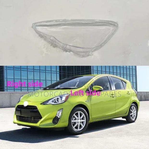 Toyota Aqua 2015-2017 Headlight Lens Cover