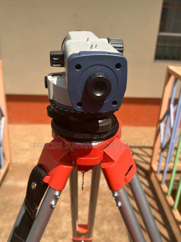 Sokkia B40a Automatic Level With Fast Setup - main view