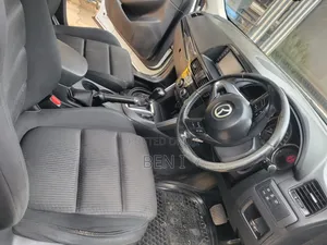 Mazda CX-5 2014 White