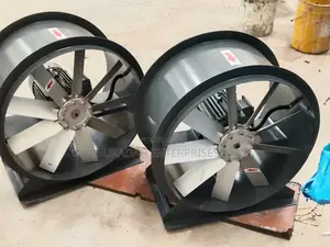 Smoke Extract Fan