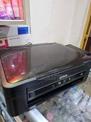 Refurbished Printers L382/380 A4 Printers and a Four Colour Available