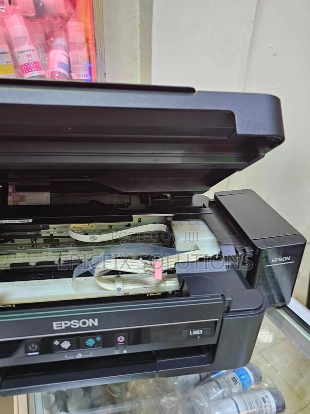 Refurbished Printers L382/380 A4 Printers and a Four Colour Available - thumbnail 2