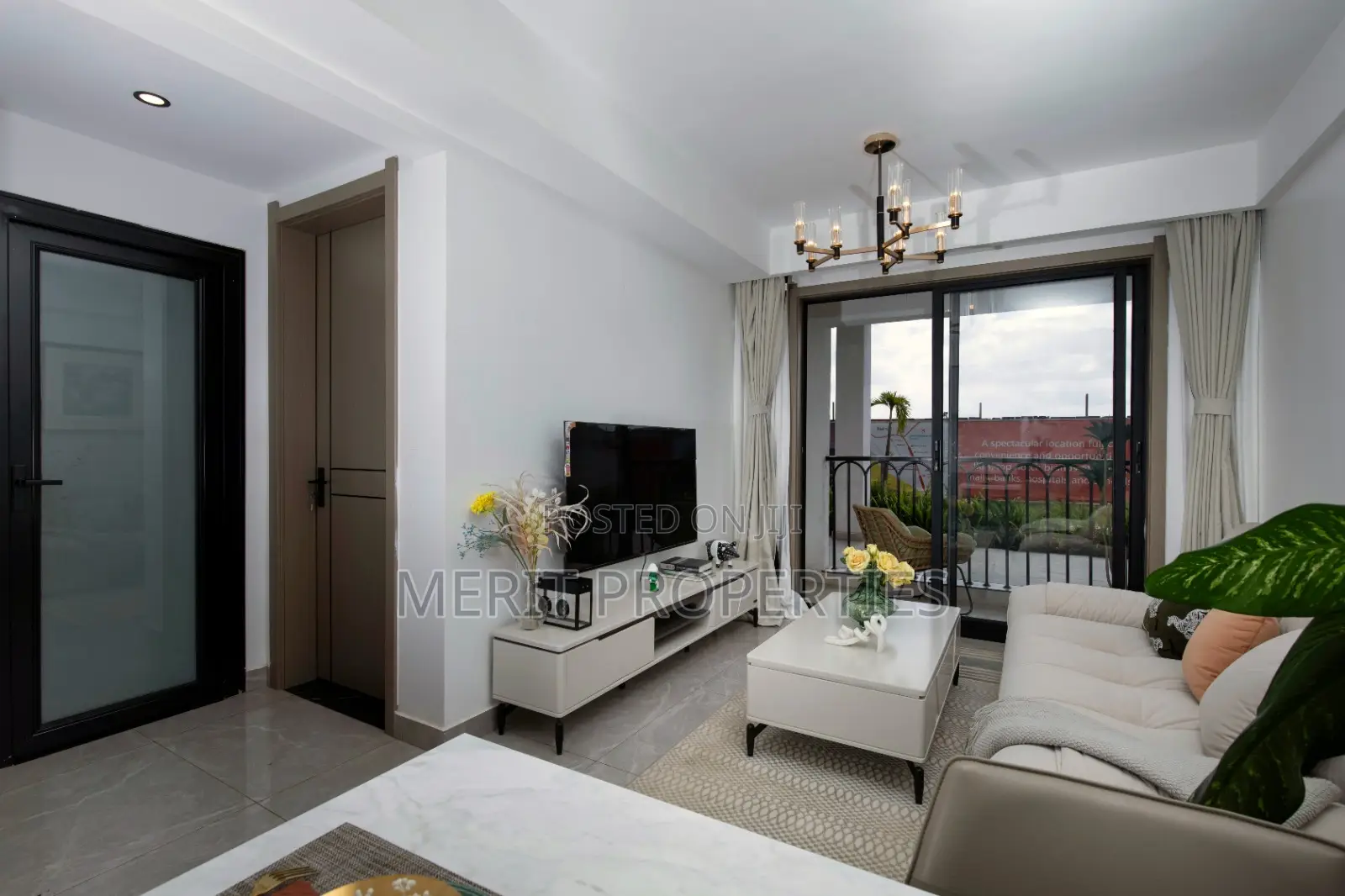 Furnished 1bdrm Apartment in Mango Tree, Gateway Mall Area for sale