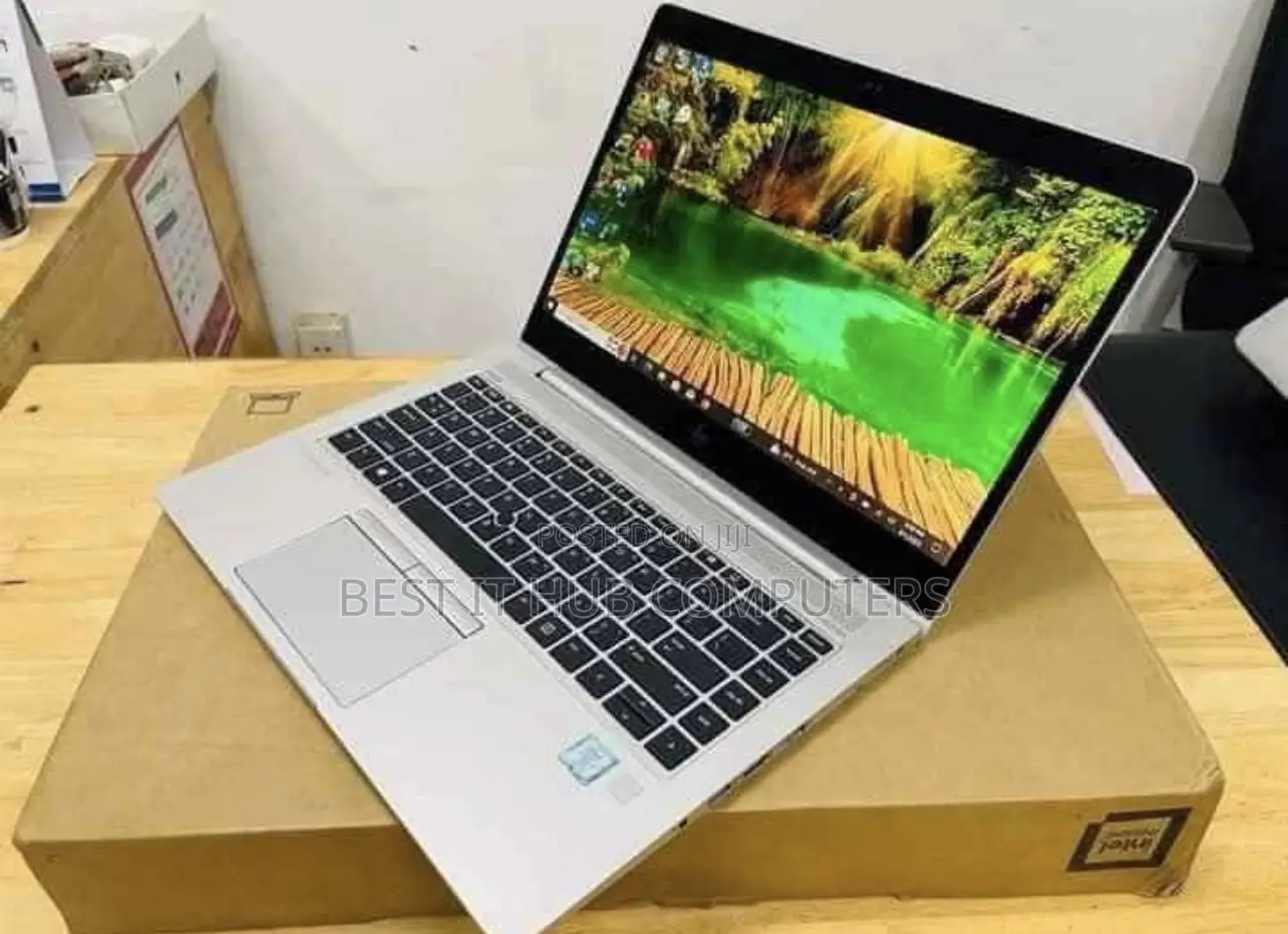 Laptop HP EliteBook 830 G5 8GB Intel Core i5 SSD 256GB