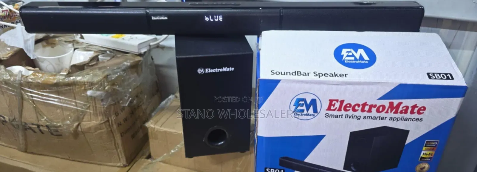 Eletromate Sound Bar