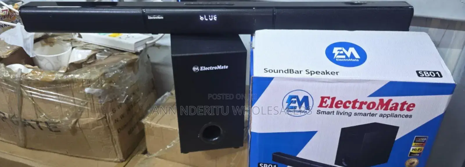 Eletromate Sound Bar