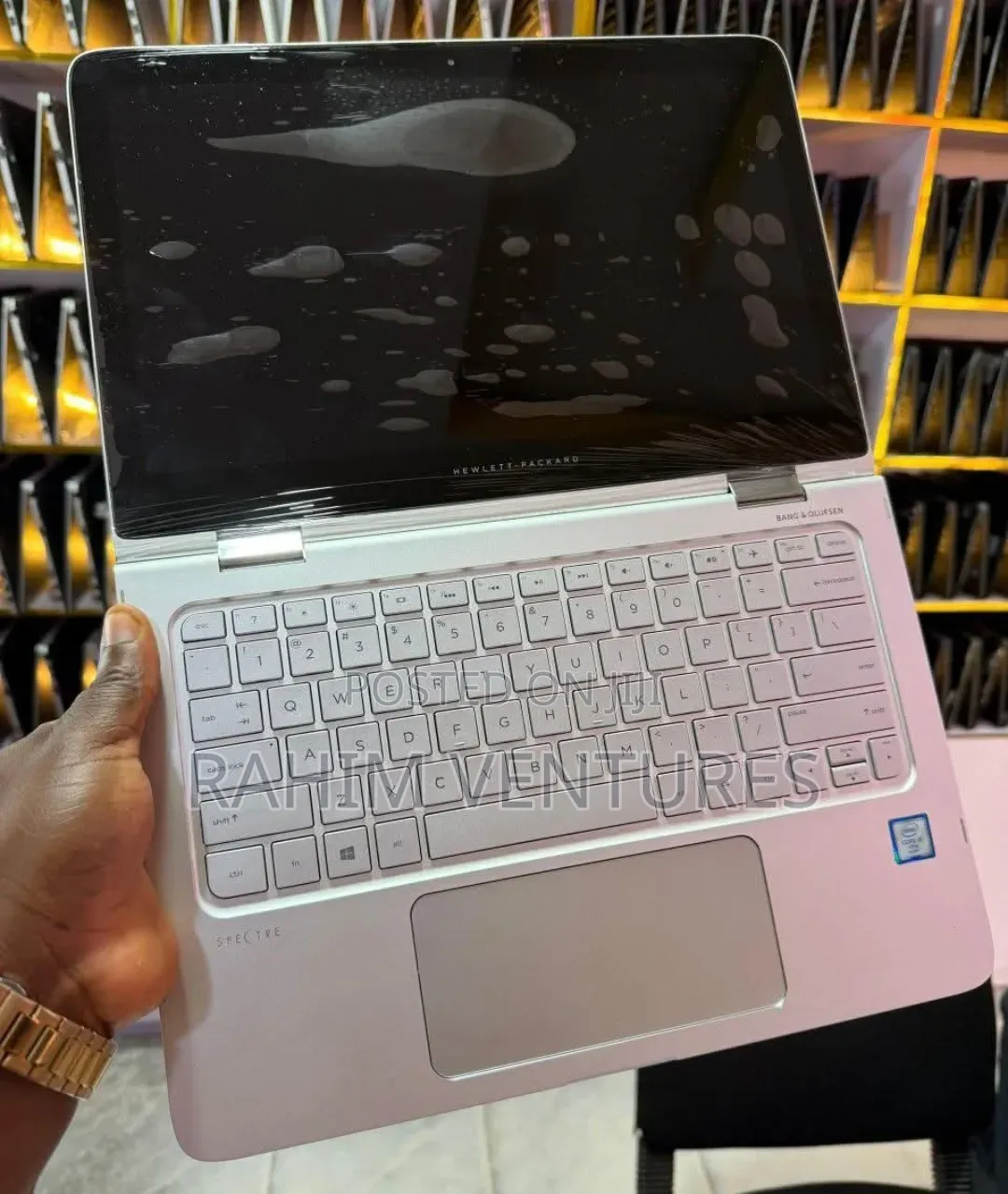Laptop HP Spectre 13 8GB Intel Core i5 SSD 1T