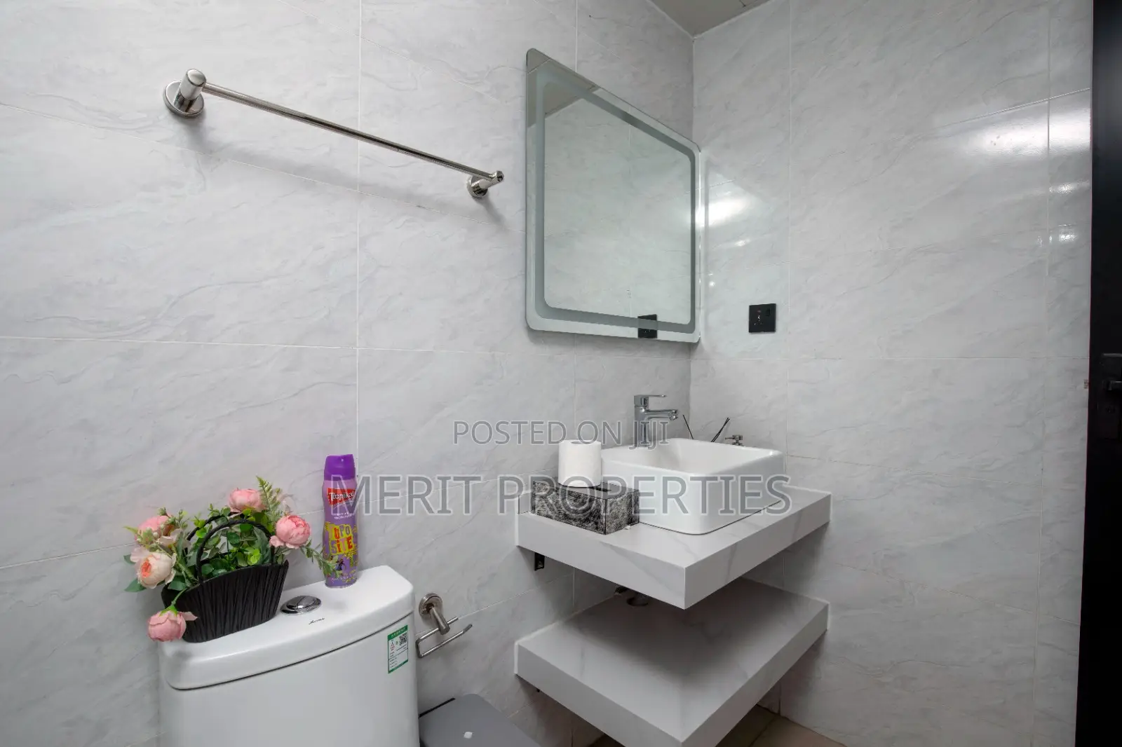 Furnished 1bdrm Apartment in Mango Tree, Gateway Mall Area for sale