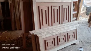 5by6 Board Bed Frame