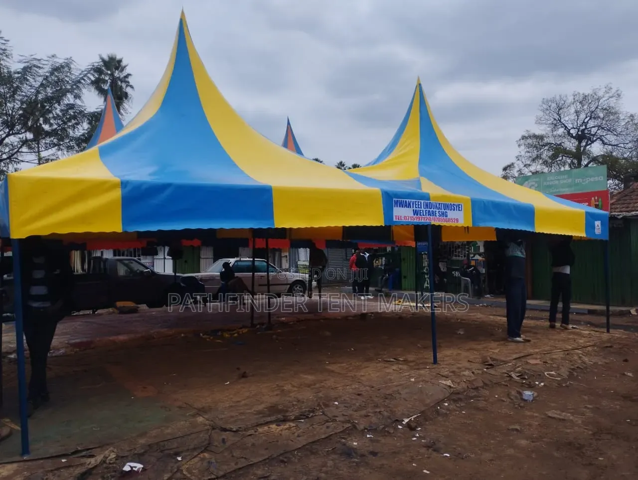 100 Seater