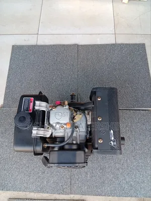 Industrial Engine