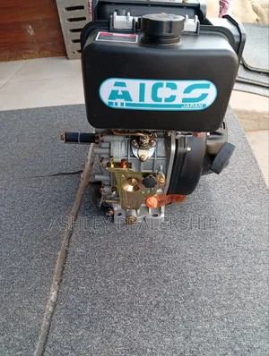 Industrial Engine