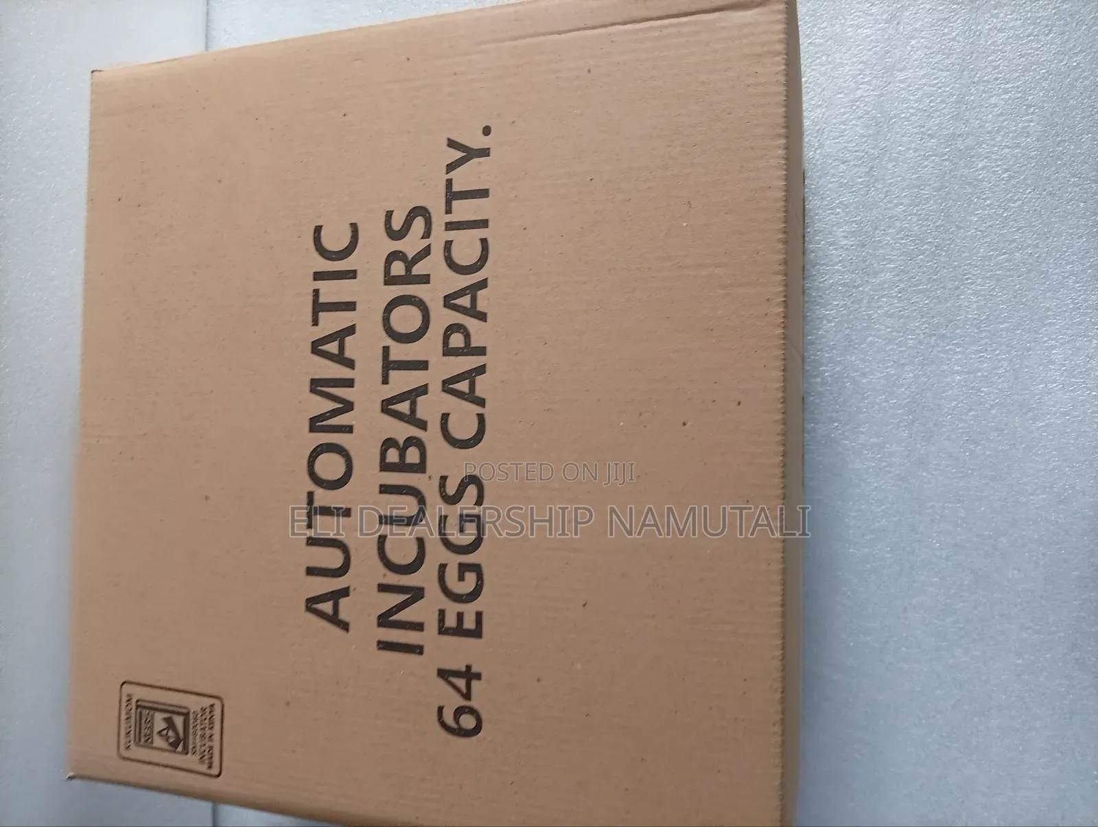 64 Egg Digital Incubator Machine – Reliable Automatic Egg Hatcher