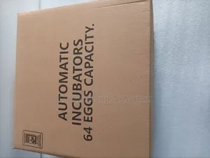 64 Egg Digital Incubator Machine – Reliable Automatic Egg Hatcher