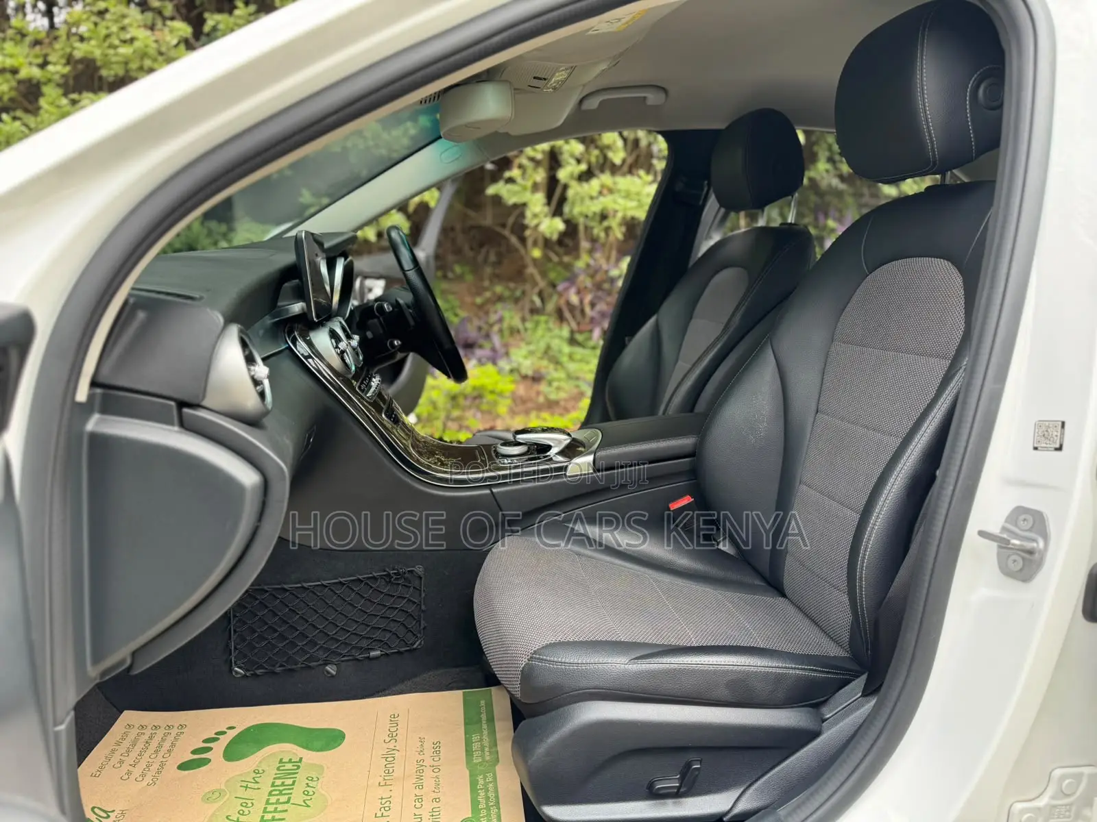 Mercedes-Benz C200 2016 White