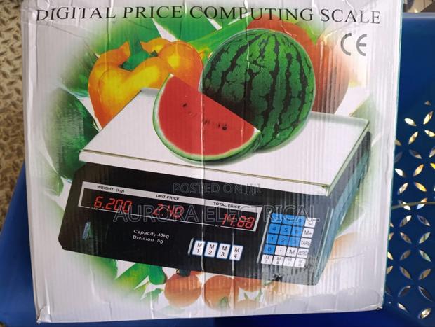 Digital Computing Scale - thumbnail 2
