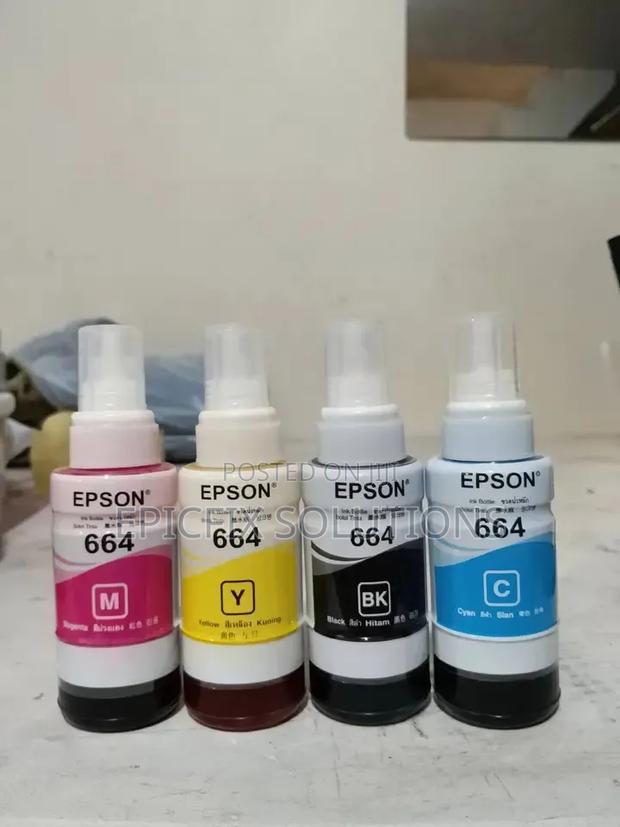 Original 664 and 673 Inks for 6:Color Printers Now Available