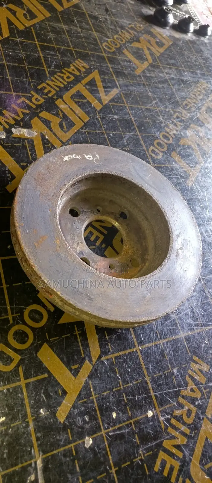Brake Disc Toyota Probox Old Model