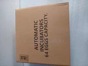 Farm-Grade 64 Egg Automatic Incubator for Poultry Hatcheries