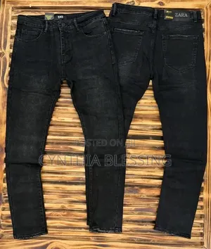 Fashion Jeans for Men Non Fading_092