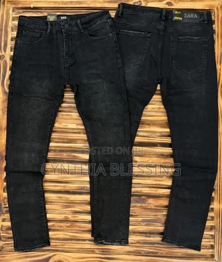 Fashion Jeans for Men Non Fading_092