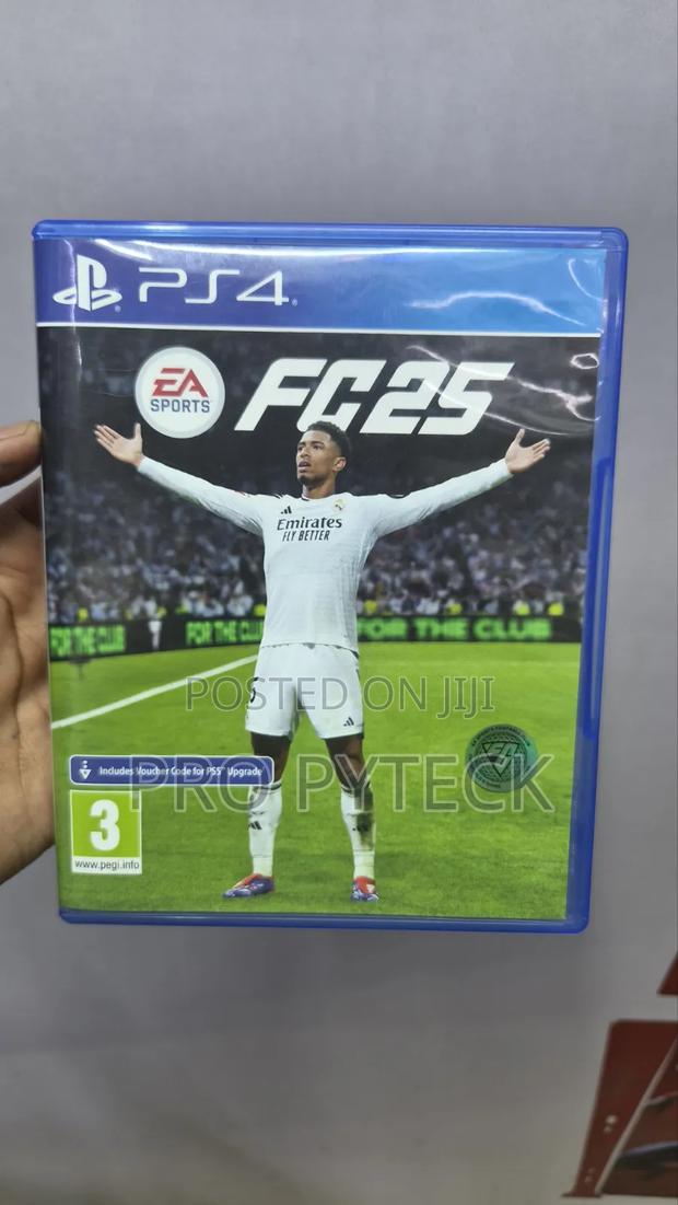 Ea Sports Fc25