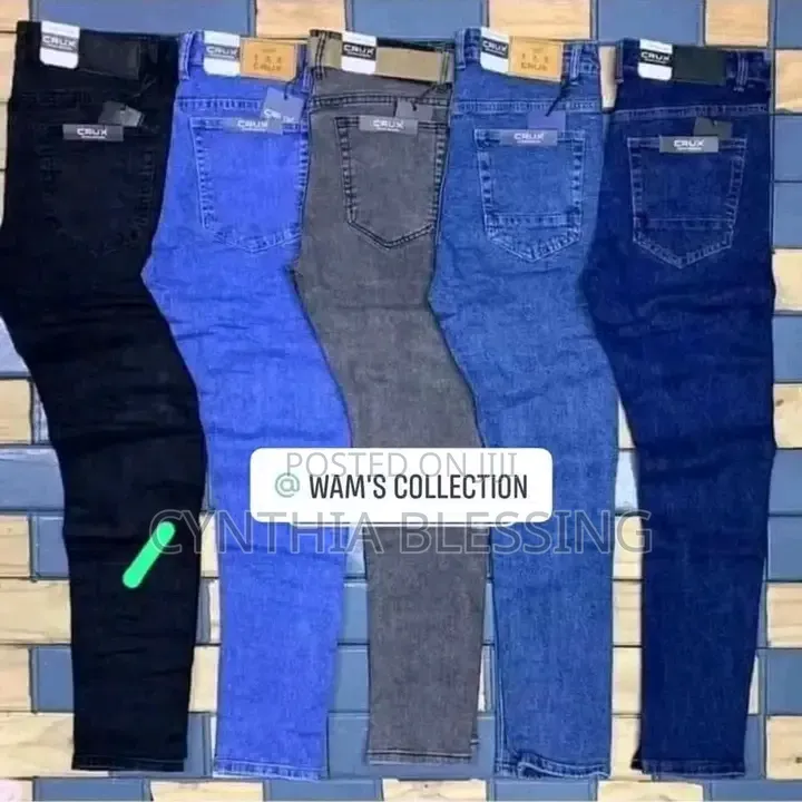 Fashion Jeans for Men Non Fading_092