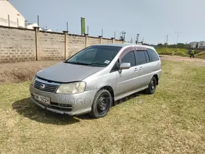 Nissan Liberty 2002 Silver