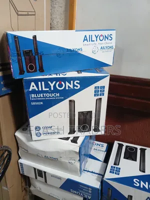 Ailyons 2.1 Channel Bluetooth Home Theater