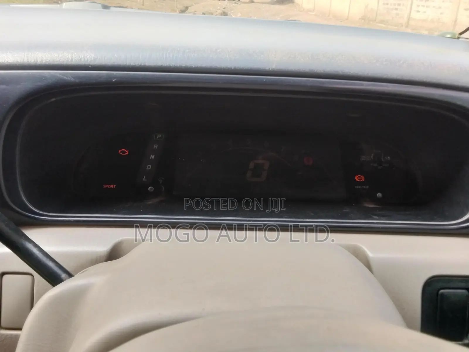 Nissan Liberty 2002 Silver