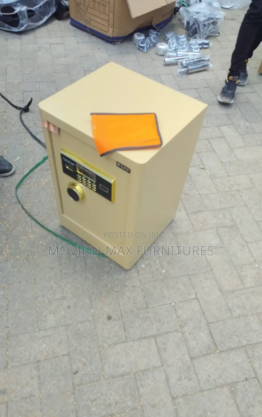 Cash Box Fireproof Safebox Safebox
